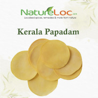Pappad - Kerala Pappadam 